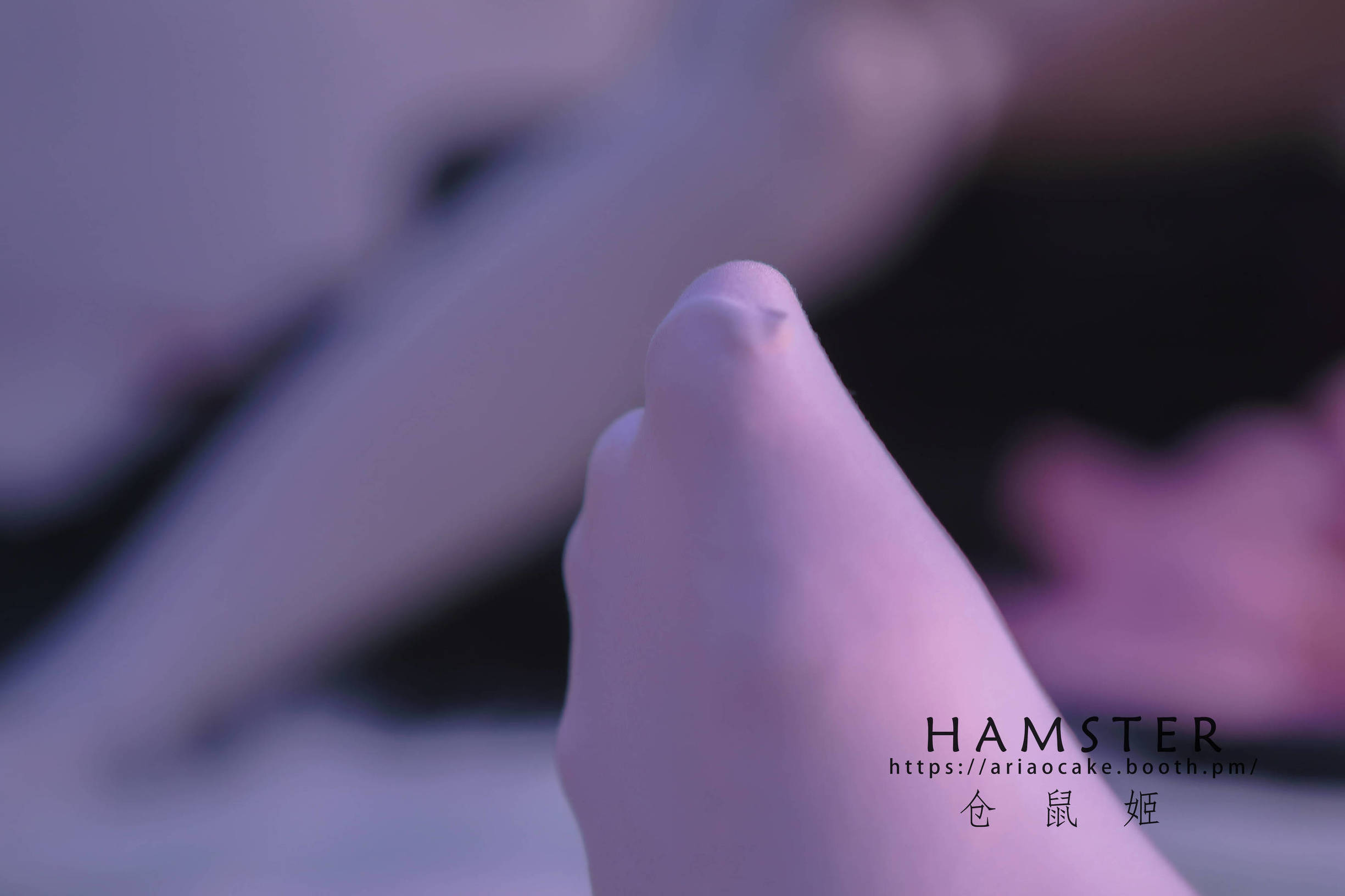 [网红COSER]COS妹子仓鼠姬居家女友2插图